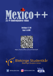 Poster Mexico++
